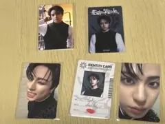TAKI タキ &TEAM 月狼 トレカ5枚セット