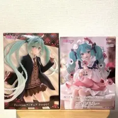 初音ミク Fashion フィギュア Preppy プレッピー MIKU - メルカリ