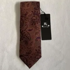 ★新品未使用タグ付BURBERRY BLACK LABEL ネクタイ