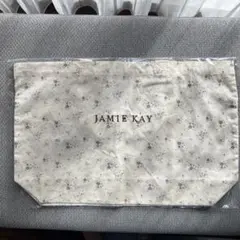 JAMIE KAY 花柄トートバッグ ノベルティ　ジェイミーケイ