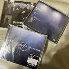BE:FIRST 「Mainstream」CD &CD+DVD 3種セット④
