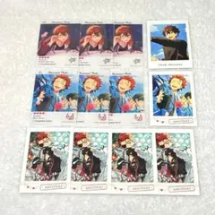 【即購入可】あんスタ エモカ ぱしゃこれ 千秋 紅郎 セット 流星隊 紅月