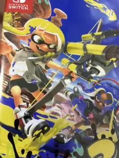 kiki様専用　スプラトゥーン3ソフト