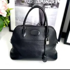 エルメス ボリード31 トリヨンクレマンス ブラック　シルバー金具　お値下げ中！