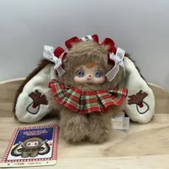 サミュエル クリスマスシリーズ 茶色 キラ目②