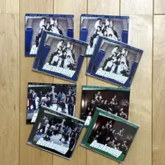INI 1st album Awakening 3形態