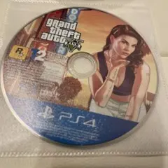 Grand Theft Auto V PS4