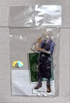 グランブルーファンタジー マルイ出張所 2021夏 カシウス アクリルスタンド