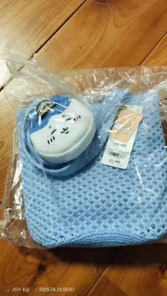 GU ちいかわ ポーチセットバッグ