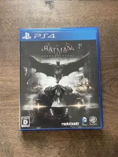 PS4 バットマン：アーカム・ナイト