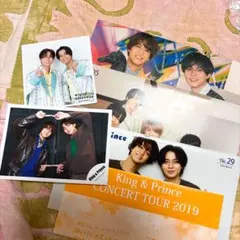 King & Prince 会報 写真 ましかくフォト