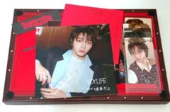 ソンホセット BOYNEXTDOOR BOYLIFE スペシャル盤