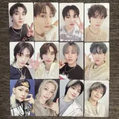 straykids dominATE DVDトレカ まとめ売り