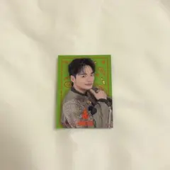 PSYCHIC FEVER HIGH&LOW 中西椋雅 フォトカ