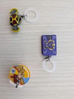 仮面ライダー　めじるしアクセサリー3