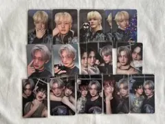 &TEAM JO ジョウ BtLトレカ15枚セット ケミトレカ