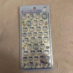 正規品 ボンボンドロップシール ちいかわ ハチワレ