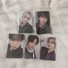 TXT ラキドロ　東京　会場限定　5セット