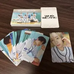 AHOF QR シュアイボ