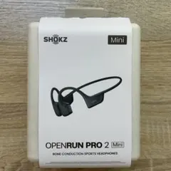 2026年最新】SHOKZ openrun pro2 miniの人気アイテム - メルカリ