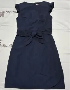 TOCCA ワンピース サイズ2 ネイビー