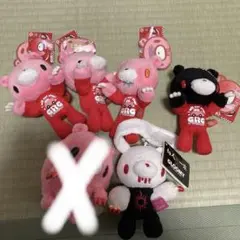 グルーミー ぬいぐるみ まとめ売り GLOOMY グル〜ミ〜 ぬいぐるみマスコット chubby shape