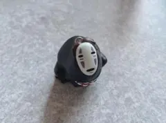 ジブリ 千と千尋の神隠し フィギュア 指人形 カオナシ