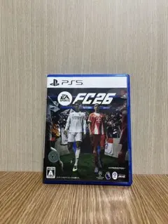 EA SPORTS FC 26 PS5 ソフト