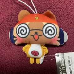 ケロロアイルー モンハン×ケロロ軍曹 ぬいぐるみちゃーむ マスコット　クルル