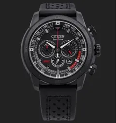 STI SPORTS CHRONOGRAPH2026 500本限定CITIZEN - メルカリ