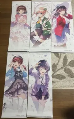 限定 レア 希少 冴えない彼女の育てかた 冴えカノ クリアファイル 冴えない彼女の育てかた Fine」 キャンペーン｜ローソン