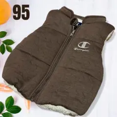 Champion ブラウン ベスト 95サイズ