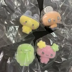 たまごっち カプセルフロッキーズ4個セット