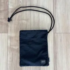 WACKOMARIA×PORTER ショルダーポーチ ワコマリア 巾着 - メルカリ
