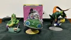 ドラゴンボール 一番くじ　孫悟空 ＆ チチ　セルVSベジータ　神龍 & ウーロンのサムネイル