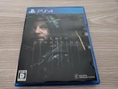 【PS4版】DEATH STRANDING ソフト