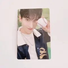 SEVENTEEN 2025 CARATLAND ドギョム トレカ