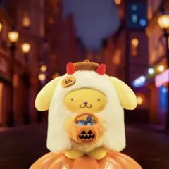 MINISO サンリオ ハロウィン マスコットチャーム クロミ - メルカリ