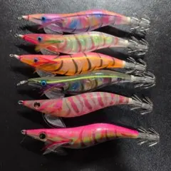 アオリーQ 6本セット ※値下げしまへんがなのサムネイル
