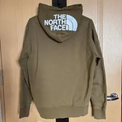 THE NORTH FACE ジップアップパーカー