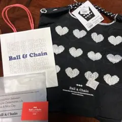 2025年最新】ボールアンドチェーン 新品の人気アイテム - メルカリ