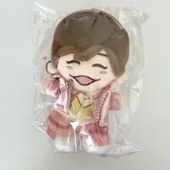 【新品・未使用・未開封】 なにわ男子 ちびぬい 長尾謙杜 うぶらぶ