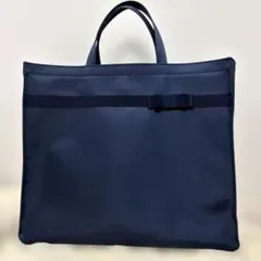 キレイ美品✨️ファミリア✨️お受験・冠婚葬祭トートバッグのサムネイル