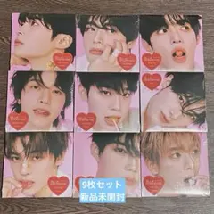 残りわずか⭐︎ZB1 Blue paradise デジパック コンプセット