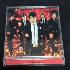 UVERworld 激動 CD+DVD