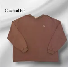 【Classical Elf】 長袖Tシャツ L