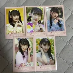 イコラブ 齋藤樹愛羅 ミニフォトVol.1コンプ