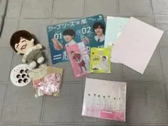 なにわ男子グッズ