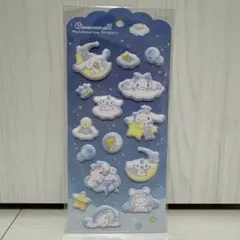 【新品】マシュマロシール シナモロール