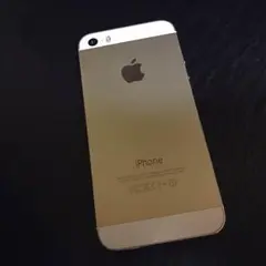 iPhone5s シルバー 16GB
